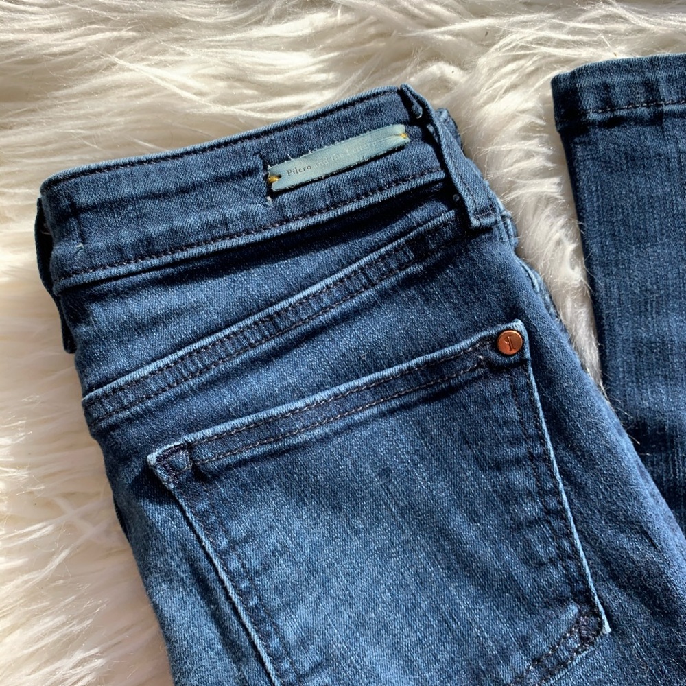 Pilcro Stet Boot Cut Jeans